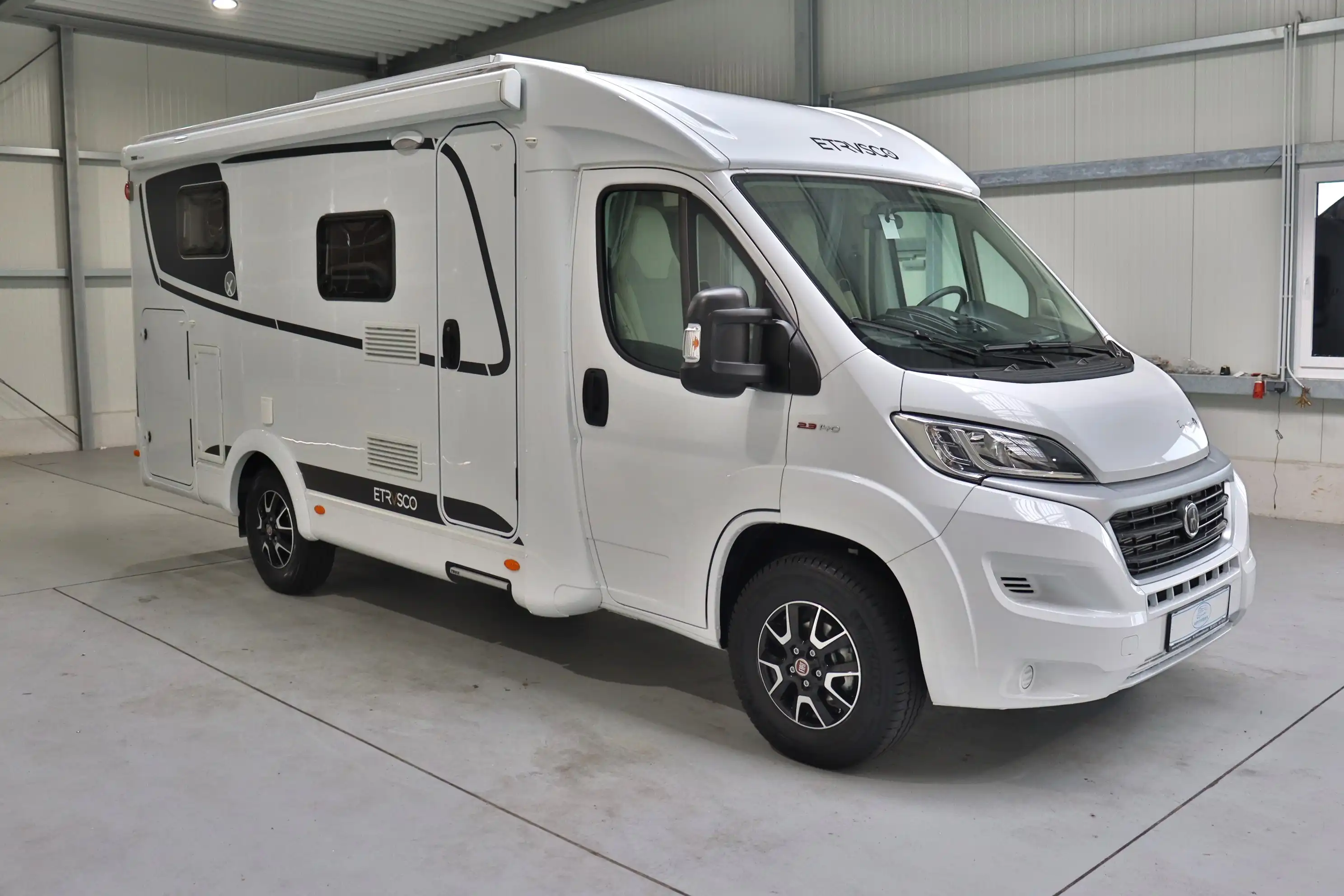 ETRUSCO V 6600 SB Type X